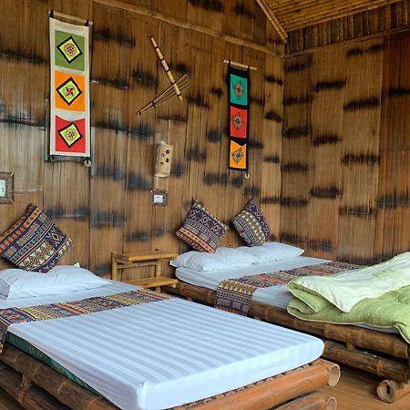 Mai Chau La Vida Homestay Exteriör bild