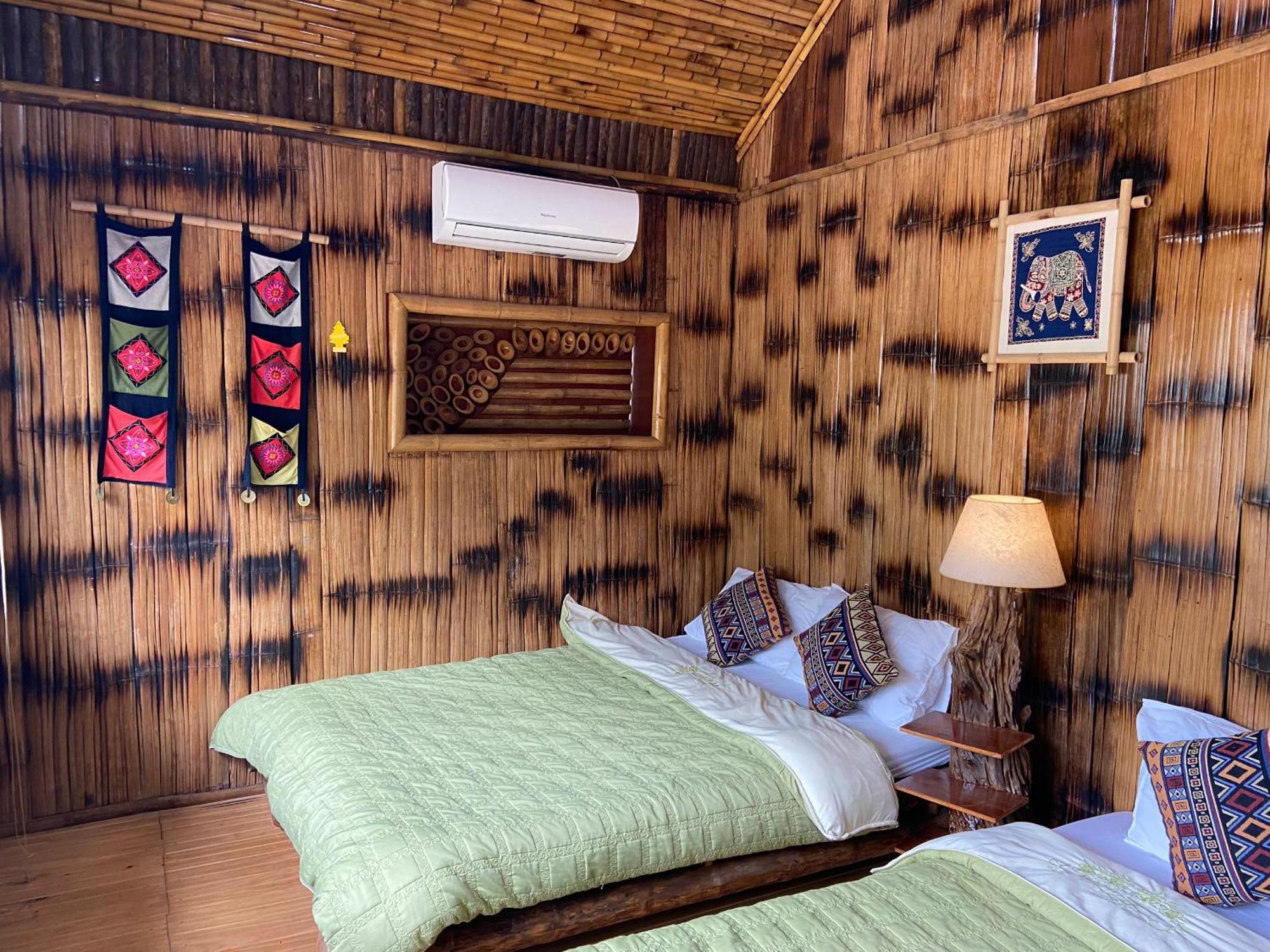 Mai Chau La Vida Homestay Exteriör bild