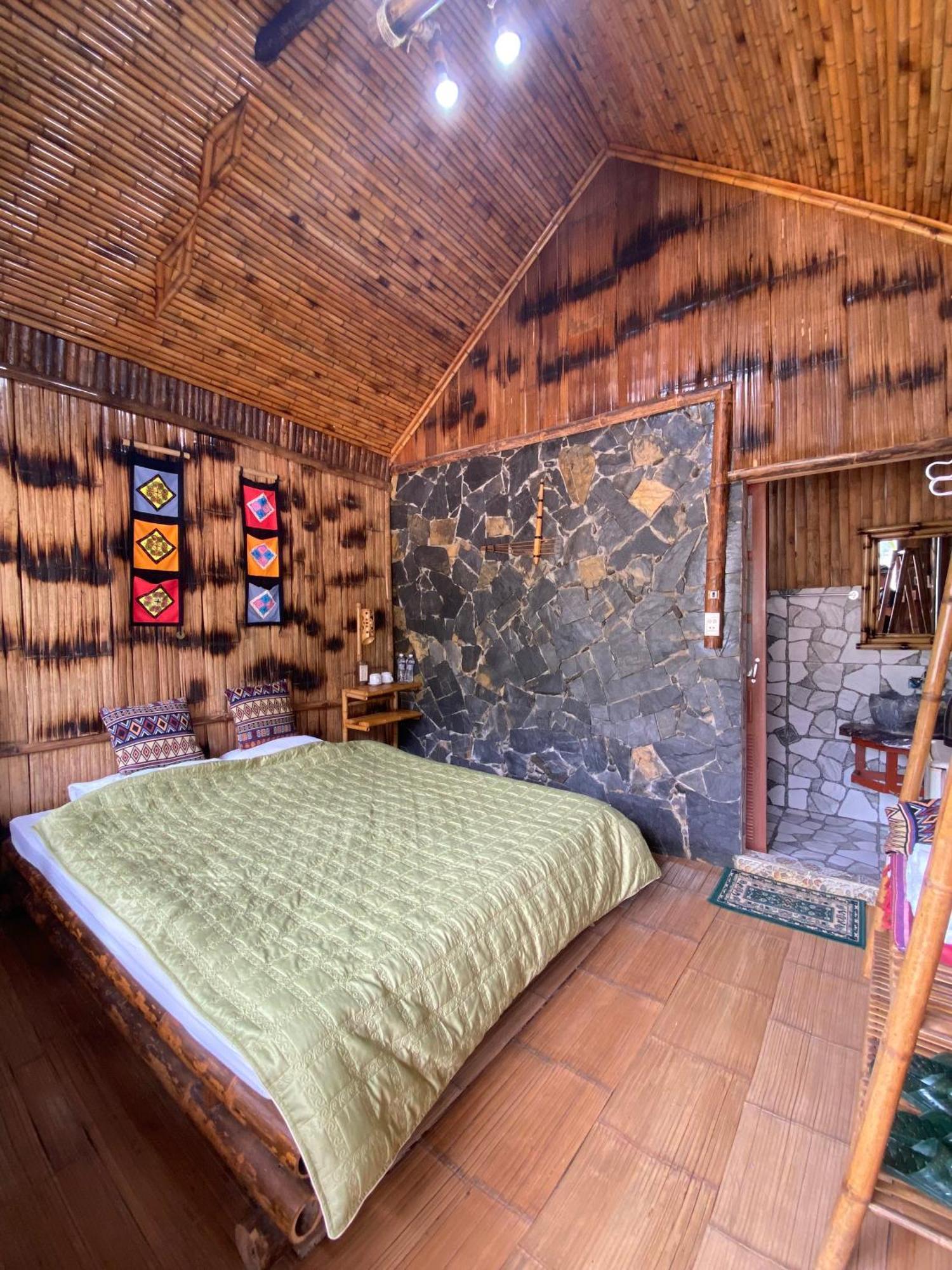 Mai Chau La Vida Homestay Exteriör bild