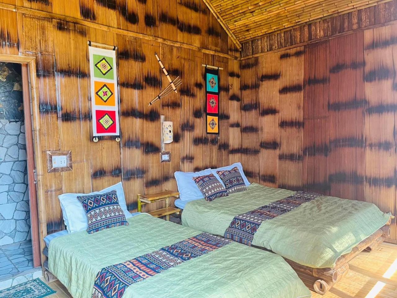 Mai Chau La Vida Homestay Exteriör bild
