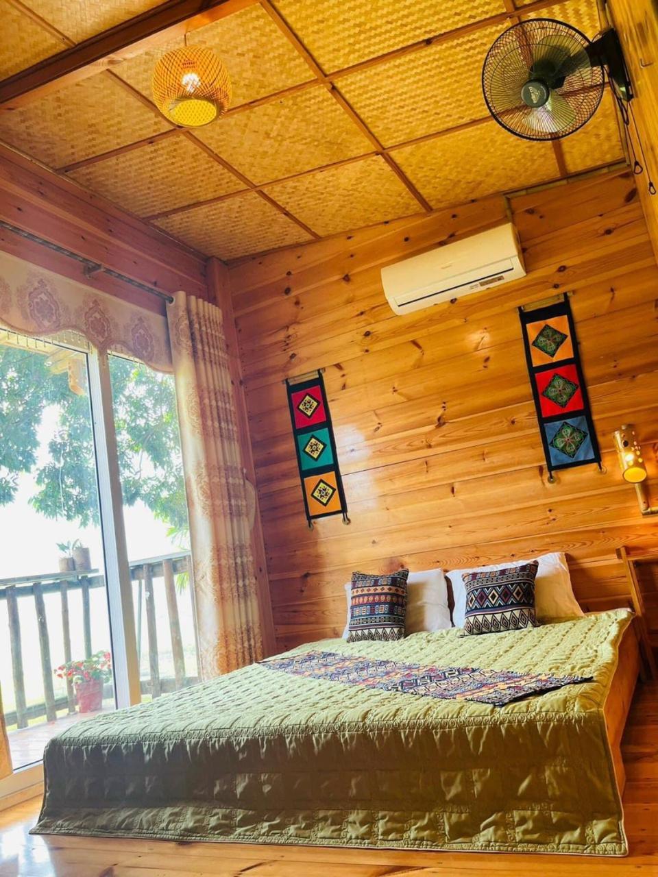 Mai Chau La Vida Homestay Exteriör bild