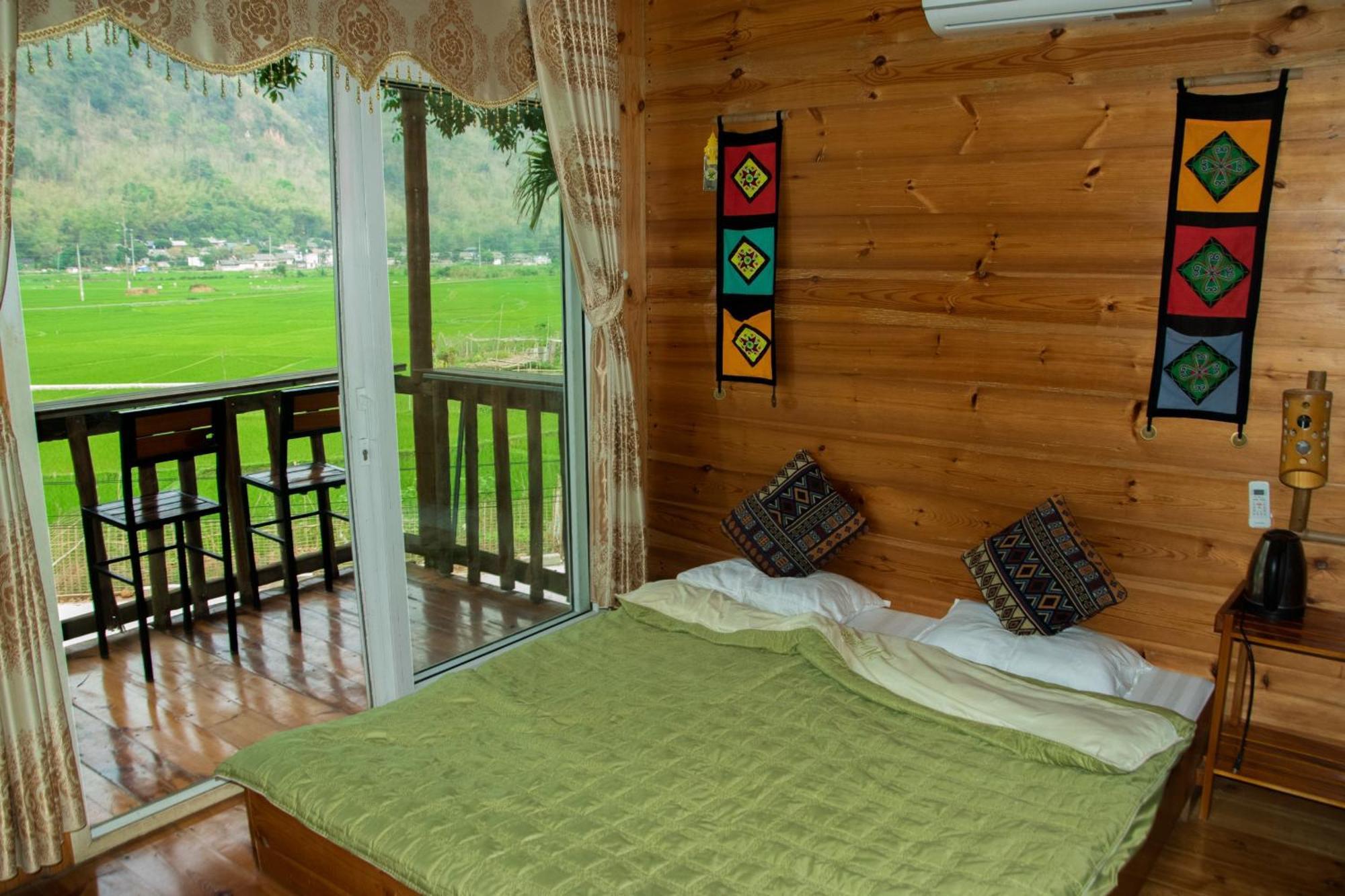 Mai Chau La Vida Homestay Exteriör bild