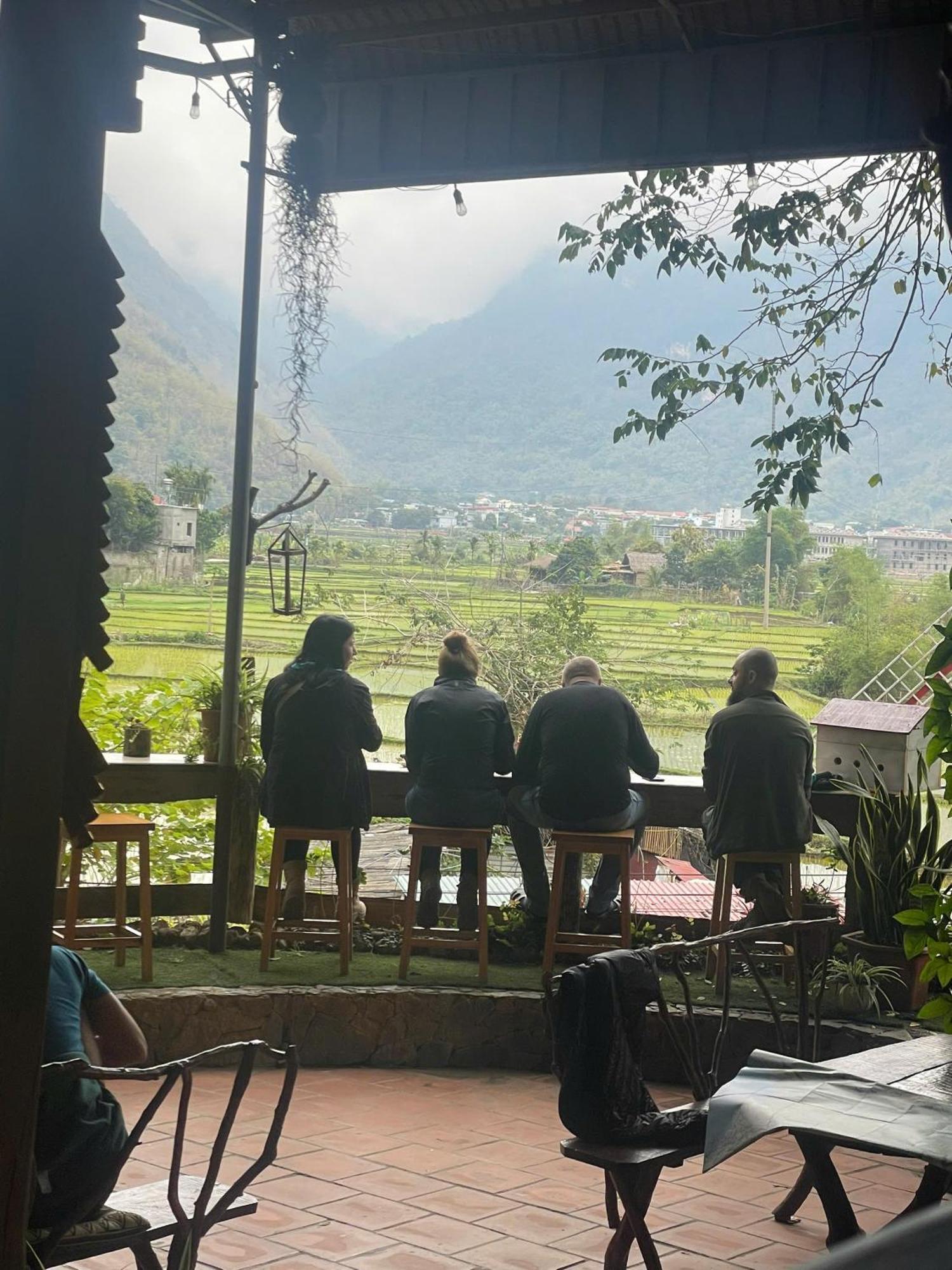 Mai Chau La Vida Homestay Exteriör bild